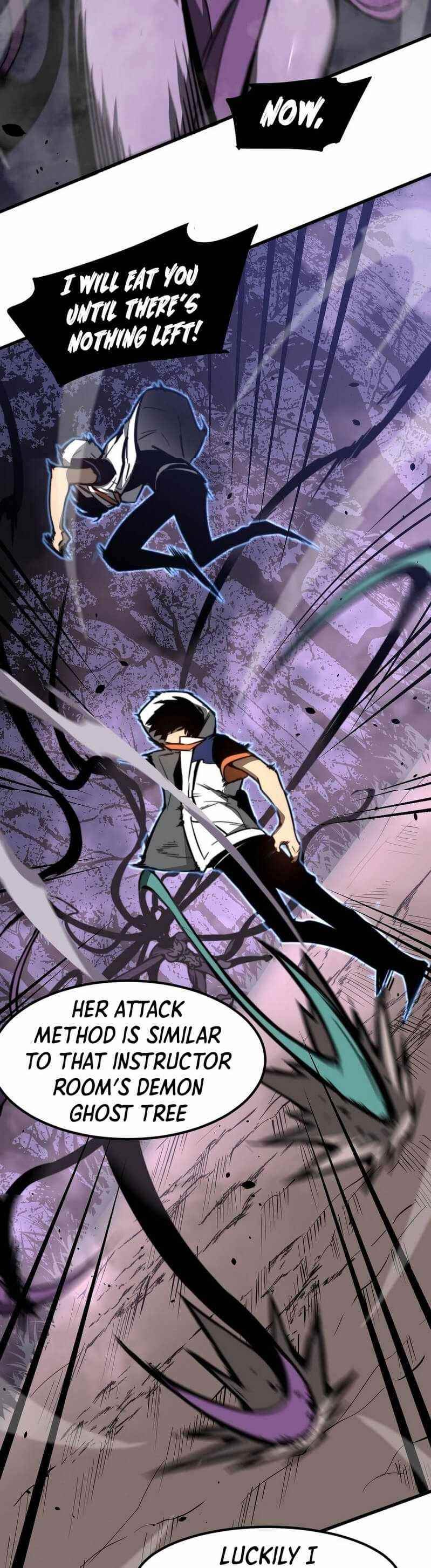 Advanced Evolution Chapter 45 - Page 24