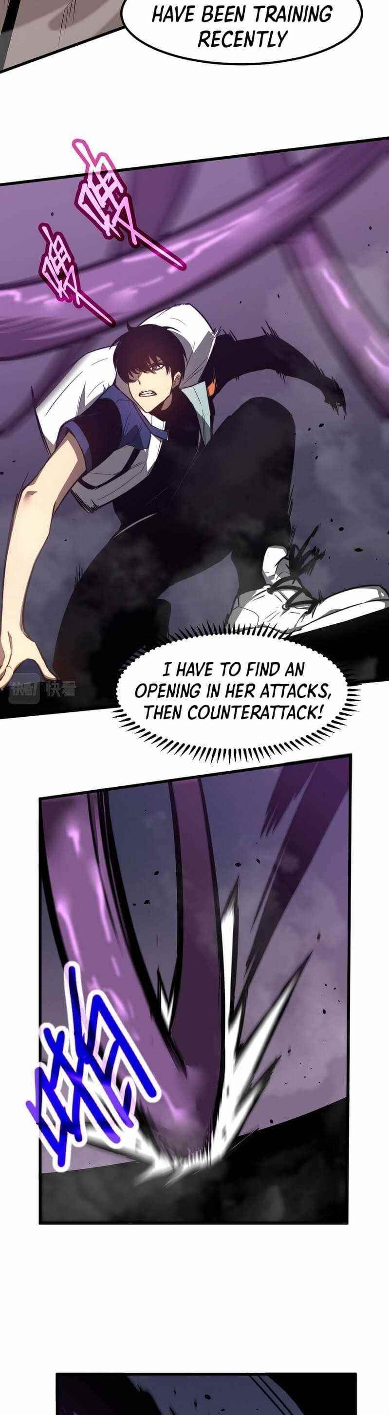 Advanced Evolution Chapter 45 - Page 25