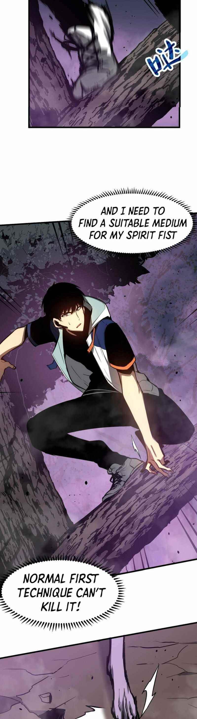 Advanced Evolution Chapter 45 - Page 26