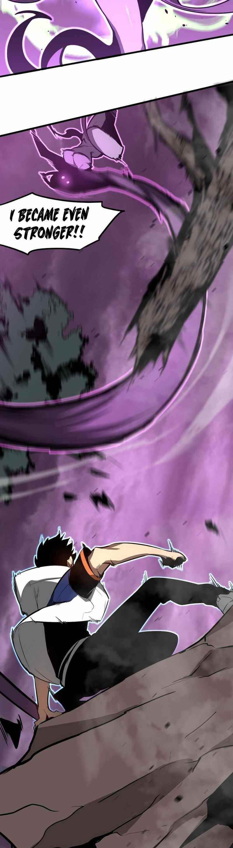 Advanced Evolution Chapter 45 - Page 28