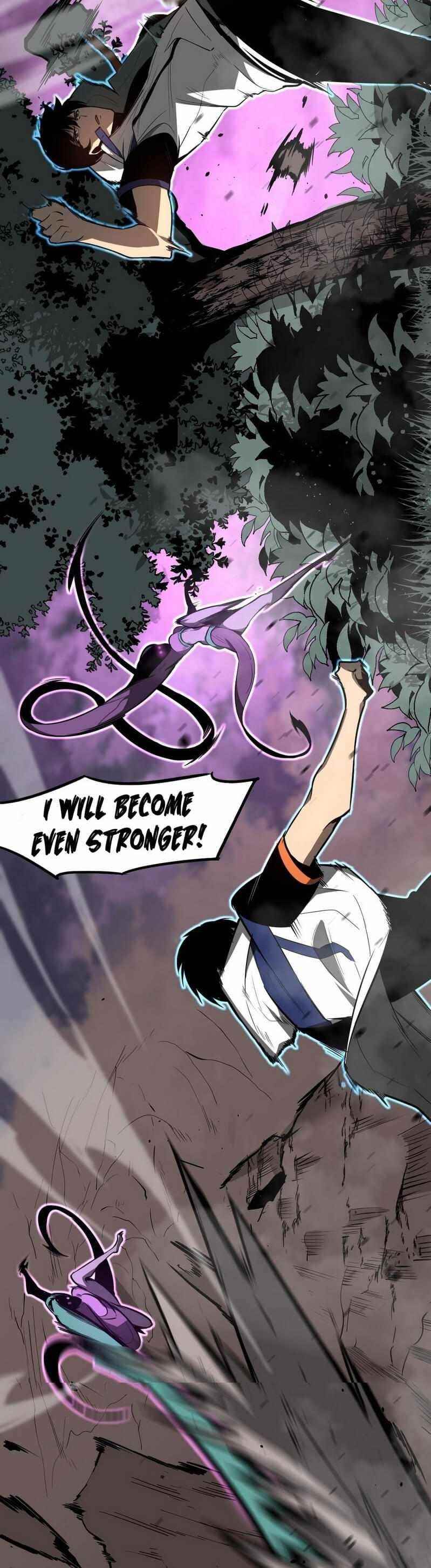 Advanced Evolution Chapter 45 - Page 30