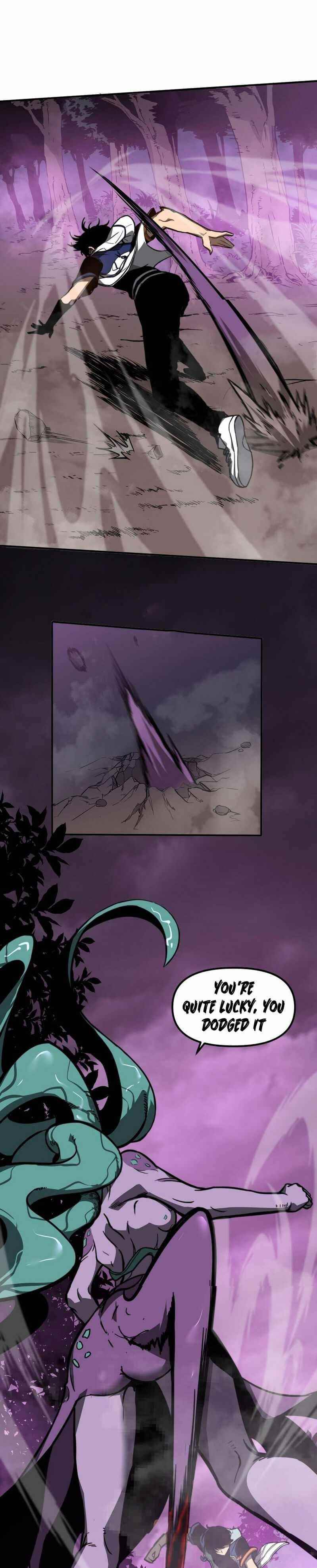 Advanced Evolution Chapter 45 - Page 33