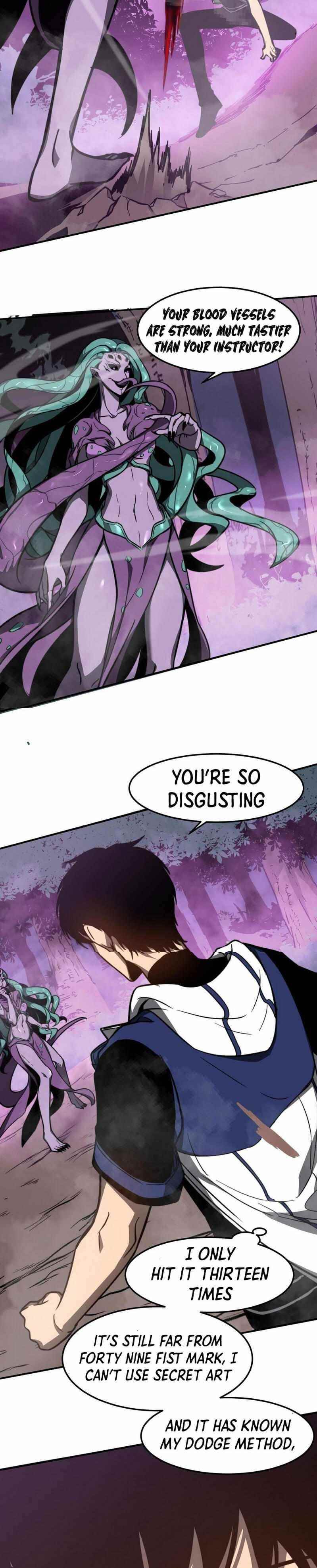 Advanced Evolution Chapter 45 - Page 34