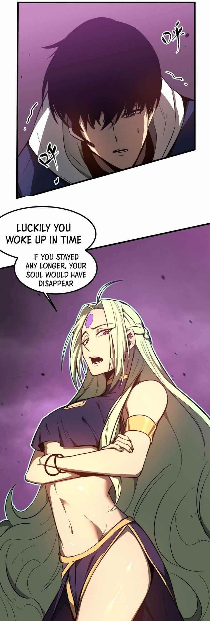 Advanced Evolution Chapter 45 - Page 6