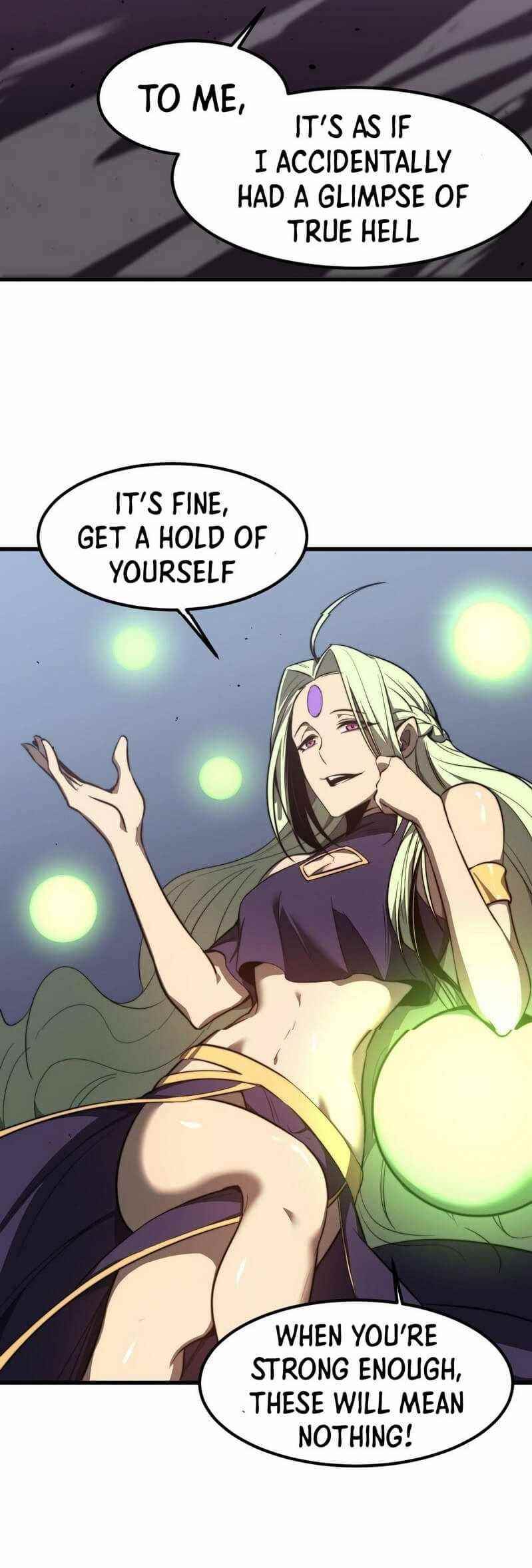 Advanced Evolution Chapter 45 - Page 8