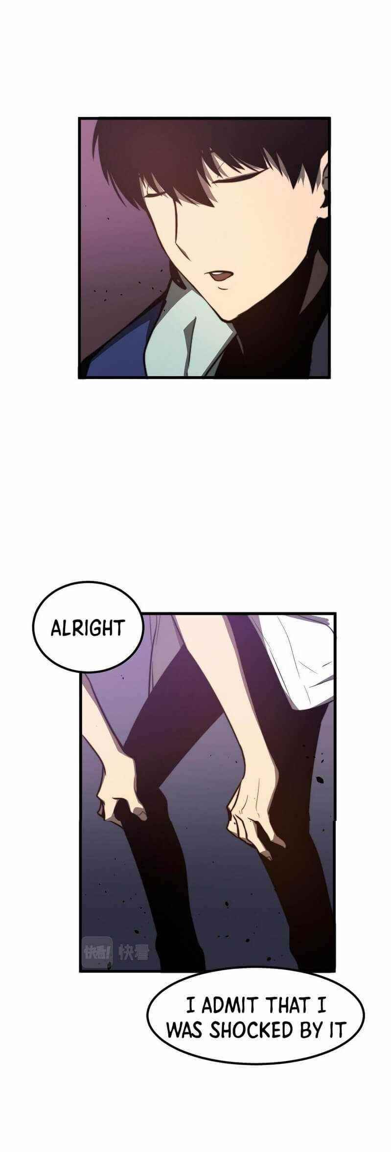 Advanced Evolution Chapter 45 - Page 9