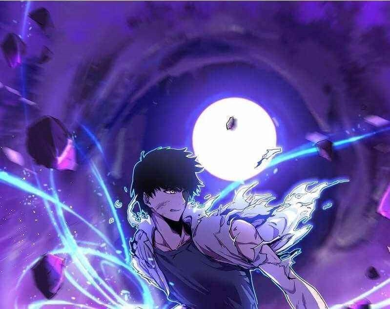 Advanced Evolution Chapter 46 - Page 1