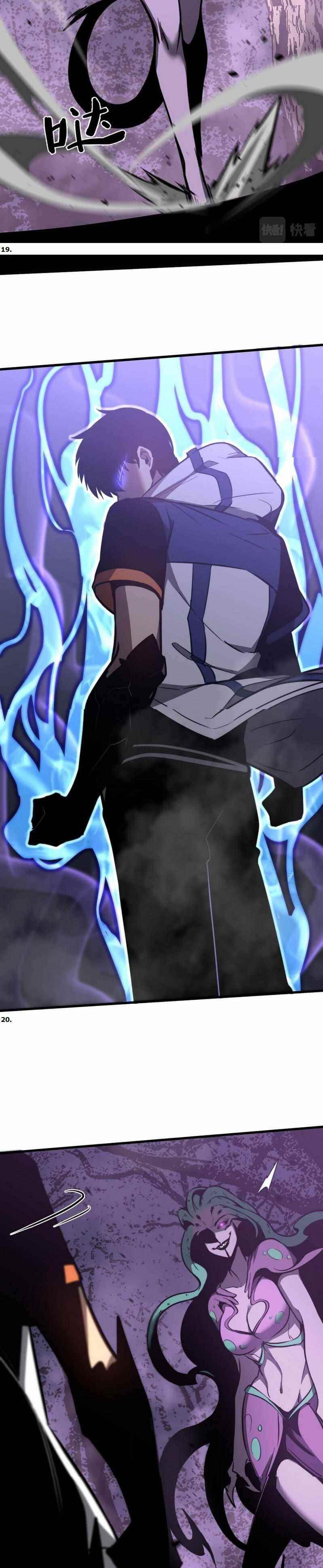 Advanced Evolution Chapter 46 - Page 10