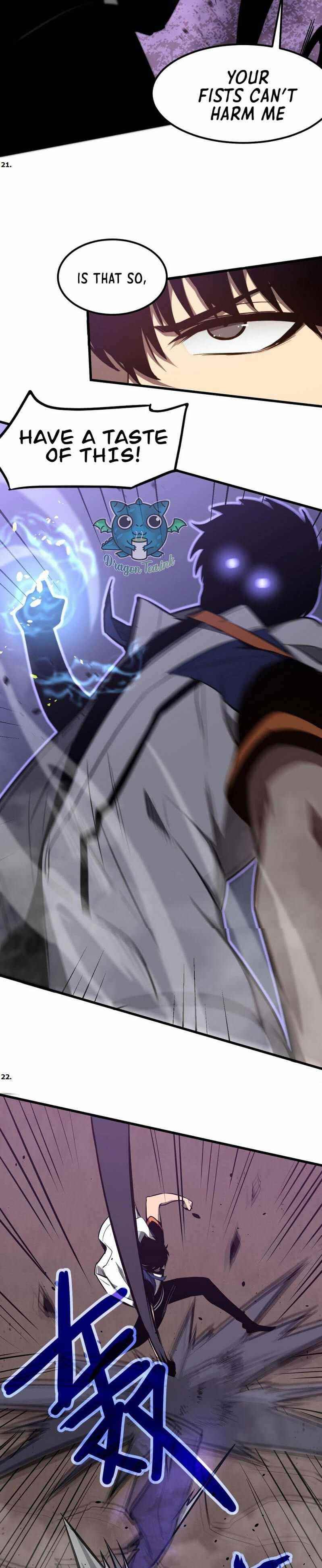 Advanced Evolution Chapter 46 - Page 11