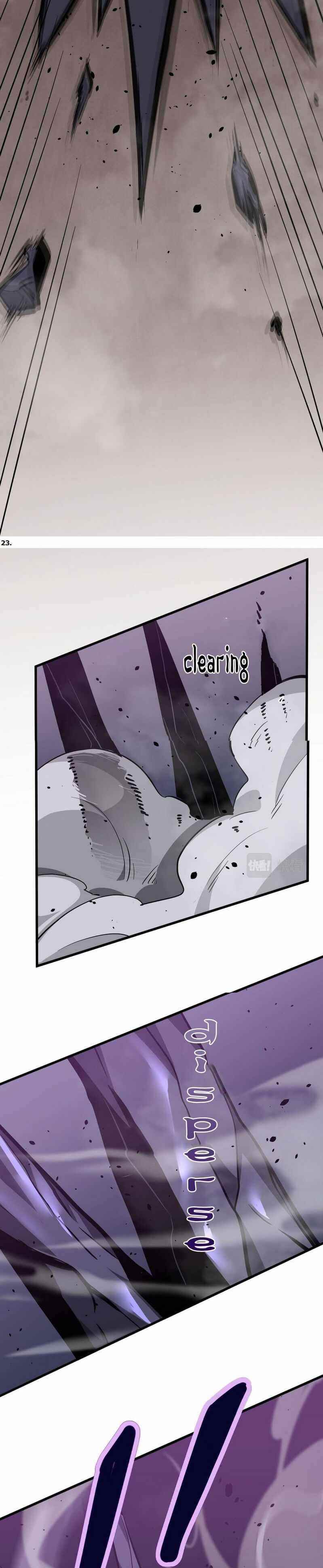 Advanced Evolution Chapter 46 - Page 13