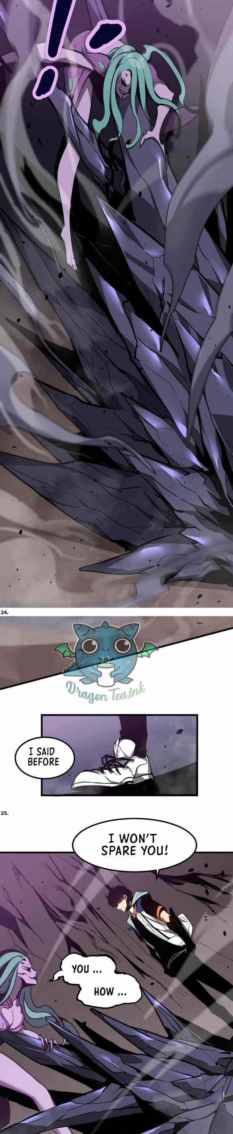 Advanced Evolution Chapter 46 - Page 14