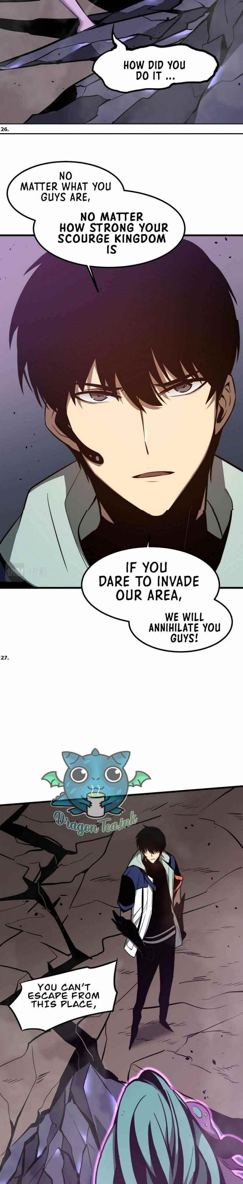 Advanced Evolution Chapter 46 - Page 15