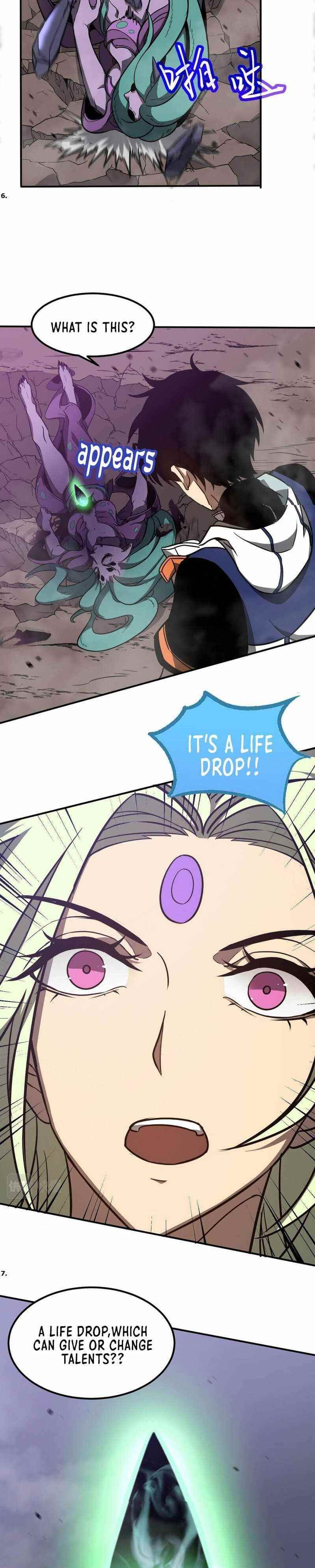 Advanced Evolution Chapter 46 - Page 19