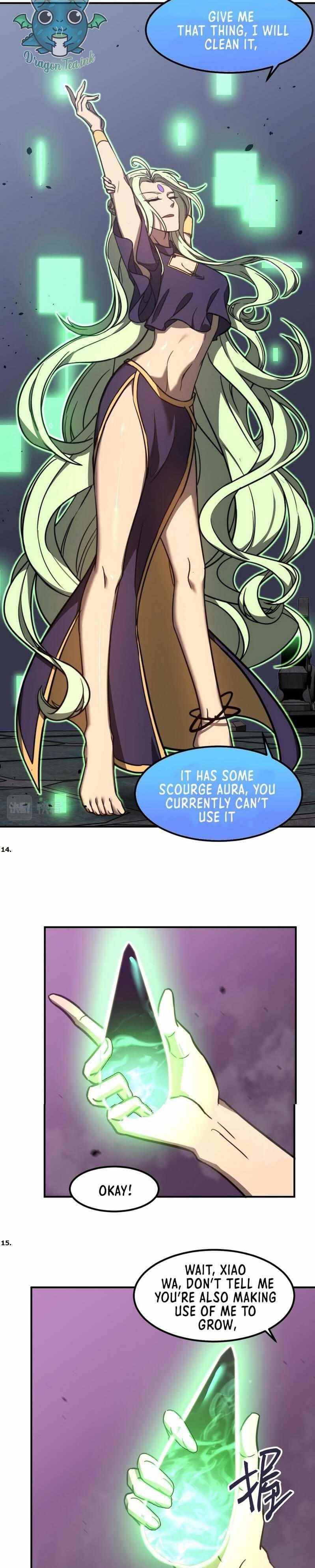 Advanced Evolution Chapter 46 - Page 22