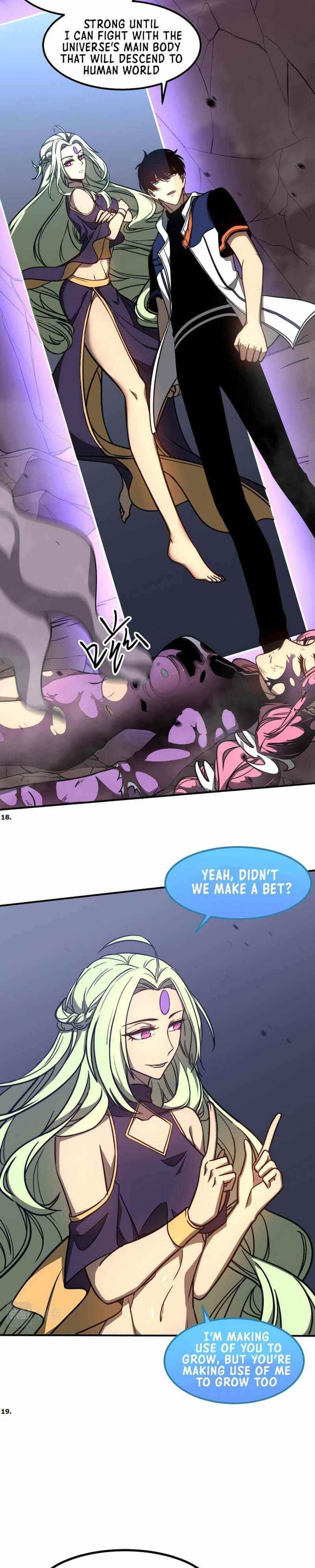 Advanced Evolution Chapter 46 - Page 24