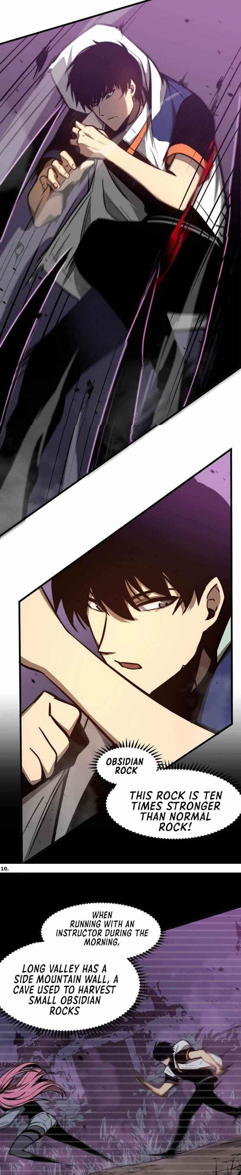 Advanced Evolution Chapter 46 - Page 5