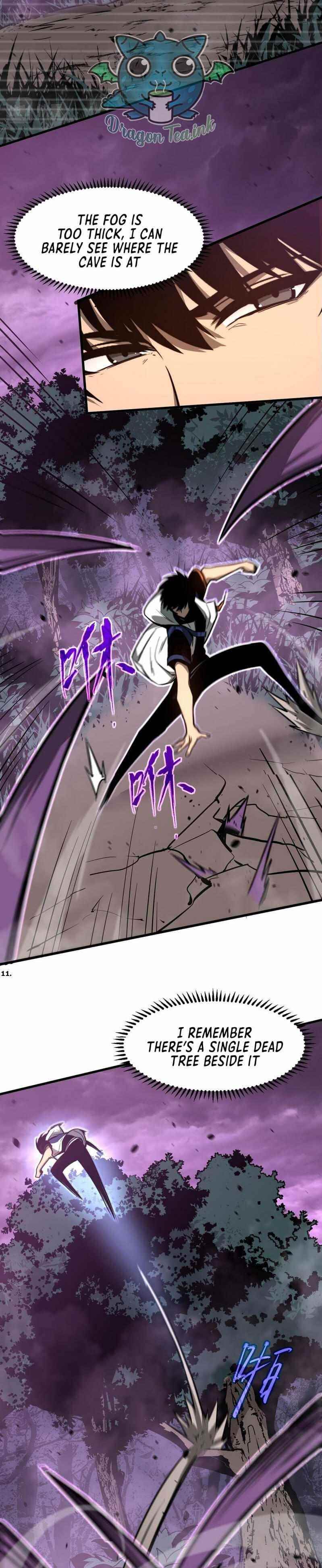 Advanced Evolution Chapter 46 - Page 6