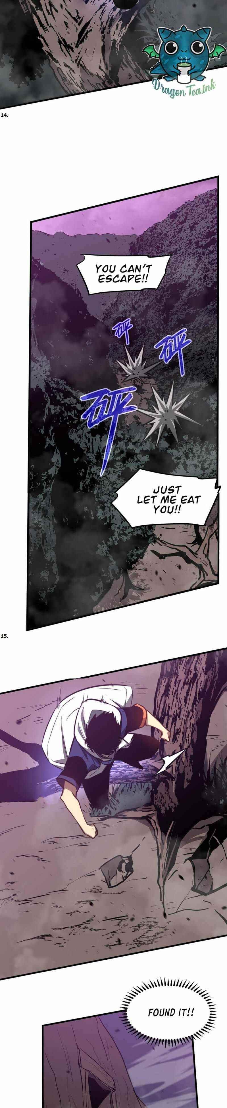 Advanced Evolution Chapter 46 - Page 8