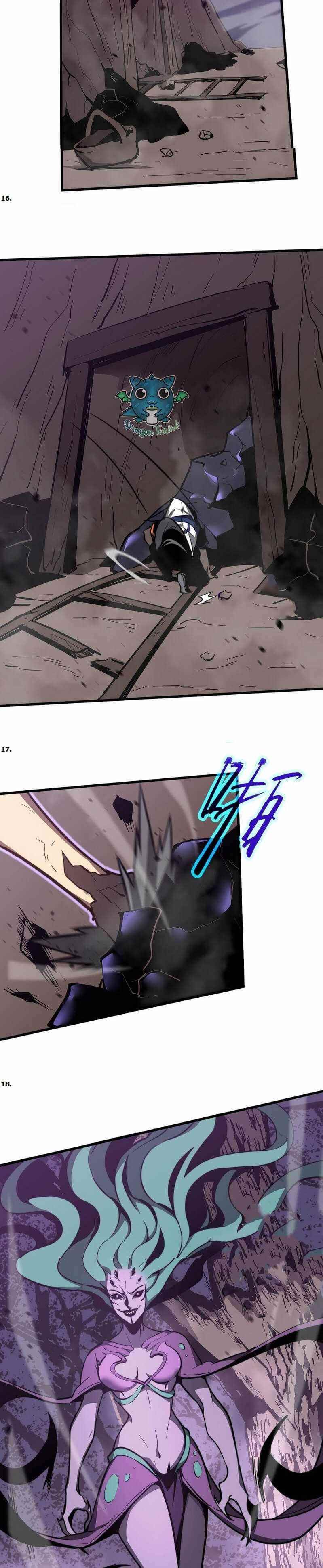 Advanced Evolution Chapter 46 - Page 9