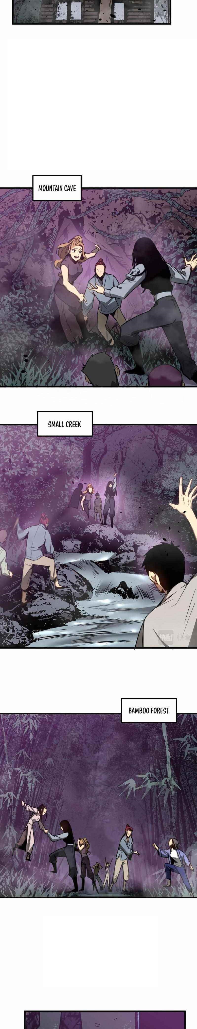 Advanced Evolution Chapter 47 - Page 11