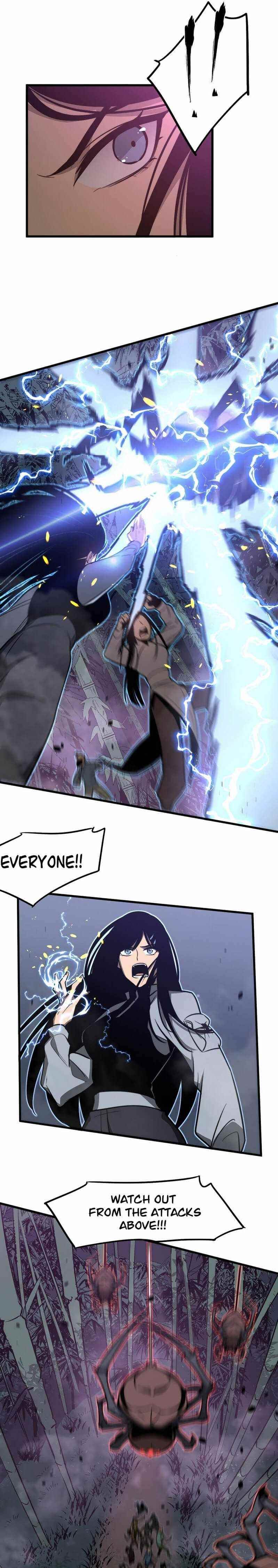 Advanced Evolution Chapter 47 - Page 13