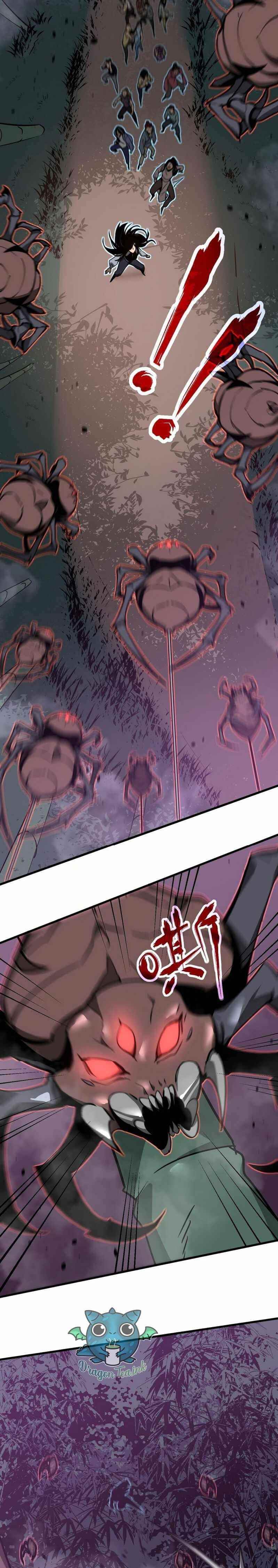 Advanced Evolution Chapter 47 - Page 14