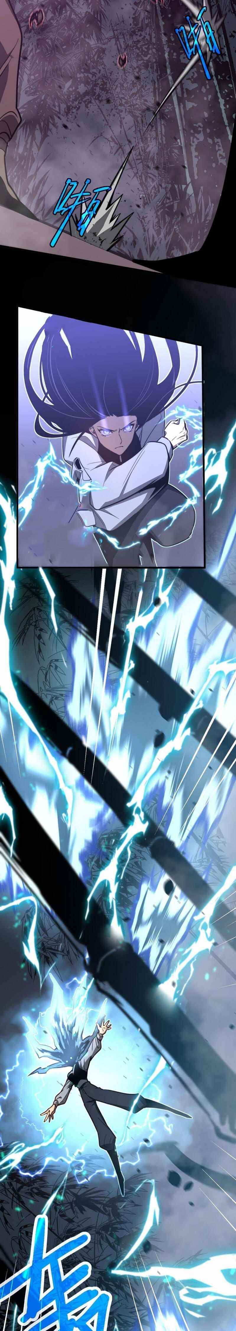 Advanced Evolution Chapter 47 - Page 15