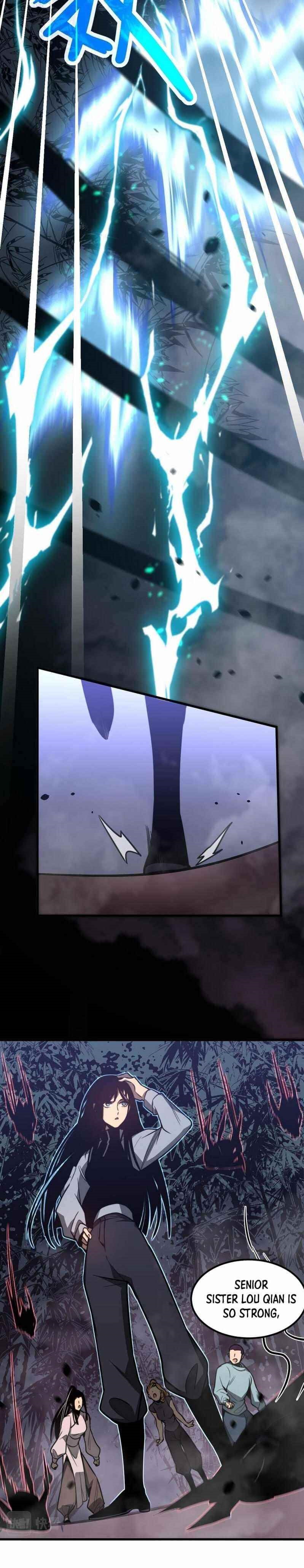 Advanced Evolution Chapter 47 - Page 16