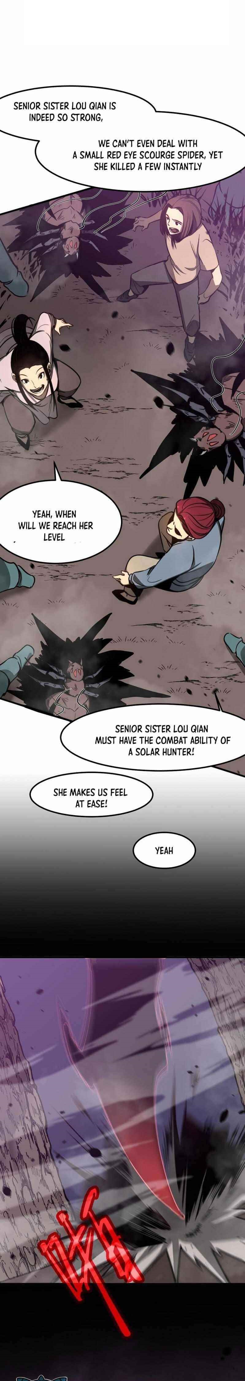 Advanced Evolution Chapter 47 - Page 17