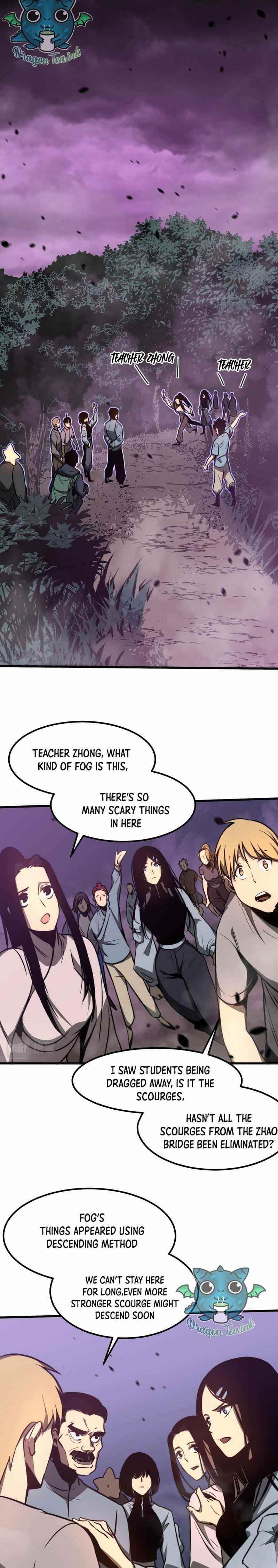 Advanced Evolution Chapter 47 - Page 18