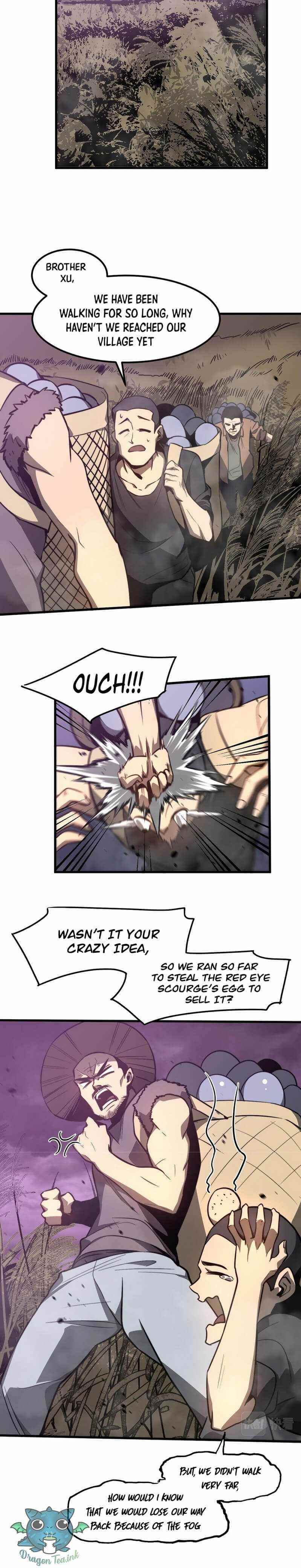 Advanced Evolution Chapter 47 - Page 2