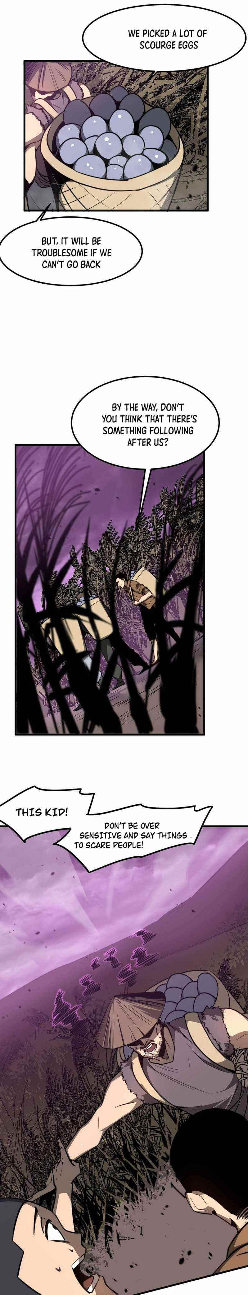 Advanced Evolution Chapter 47 - Page 3