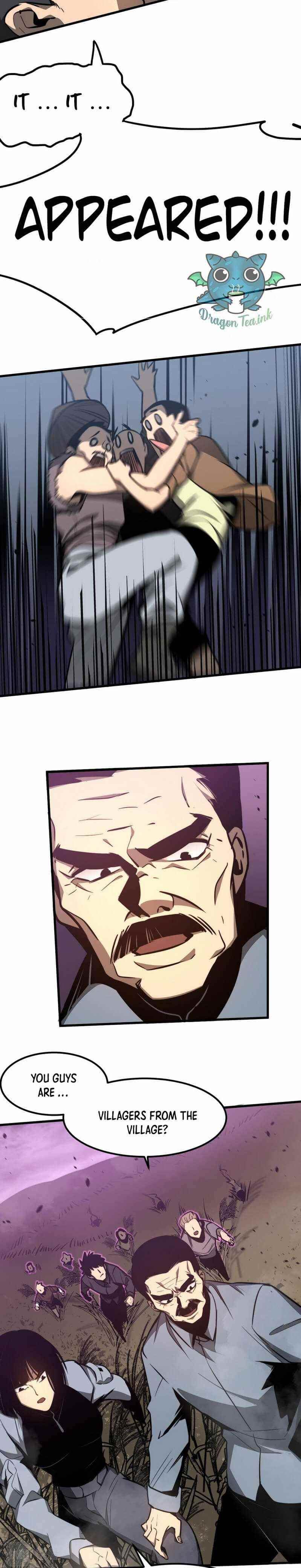 Advanced Evolution Chapter 47 - Page 4