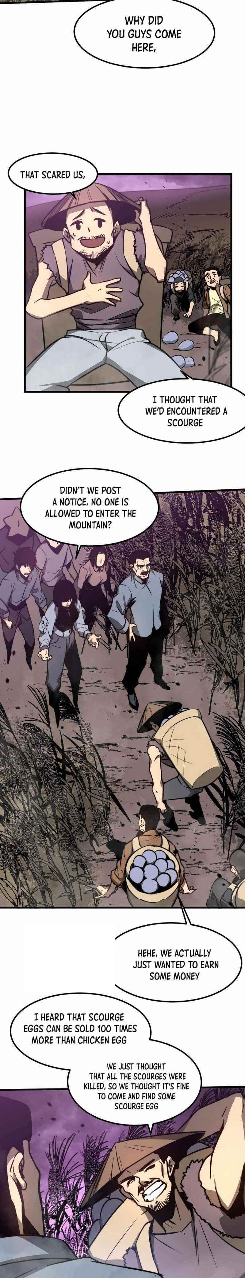 Advanced Evolution Chapter 47 - Page 5