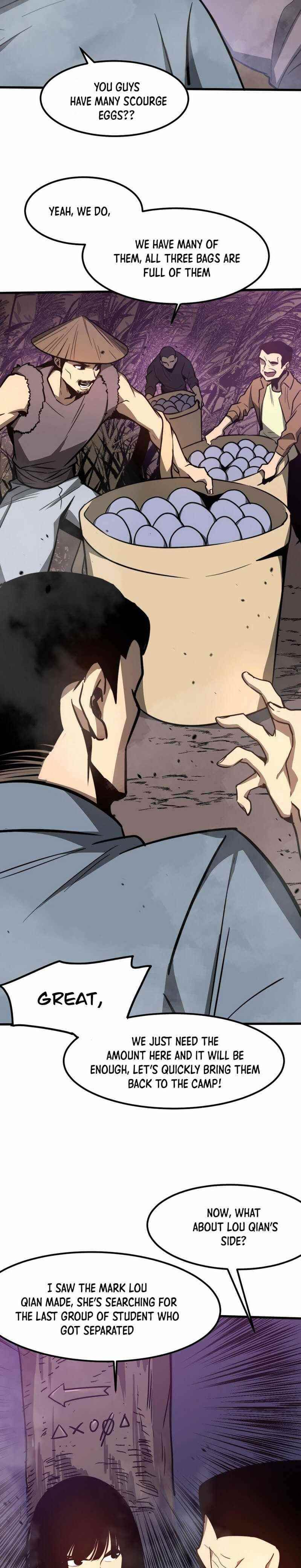 Advanced Evolution Chapter 47 - Page 6