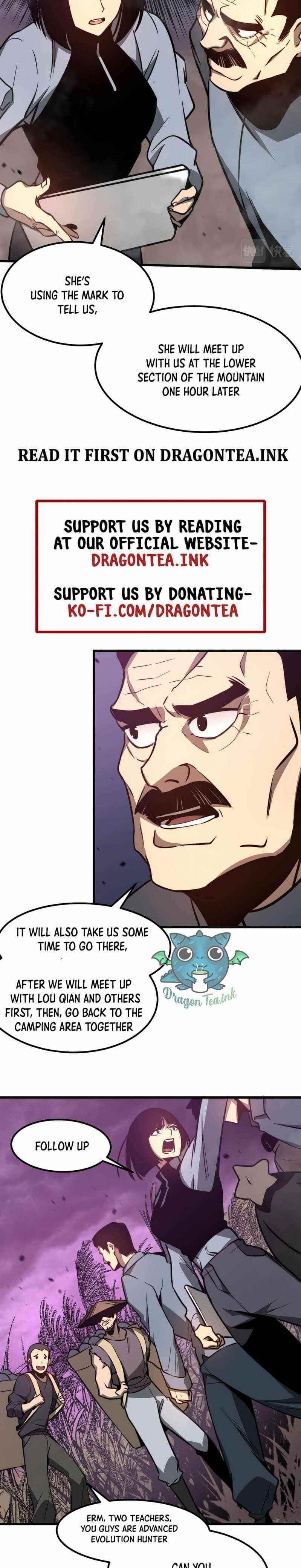 Advanced Evolution Chapter 47 - Page 7