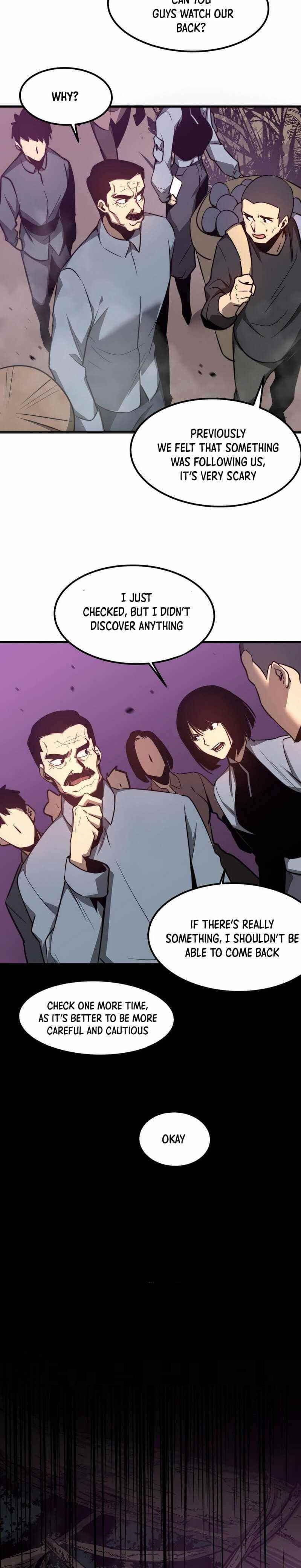 Advanced Evolution Chapter 47 - Page 8