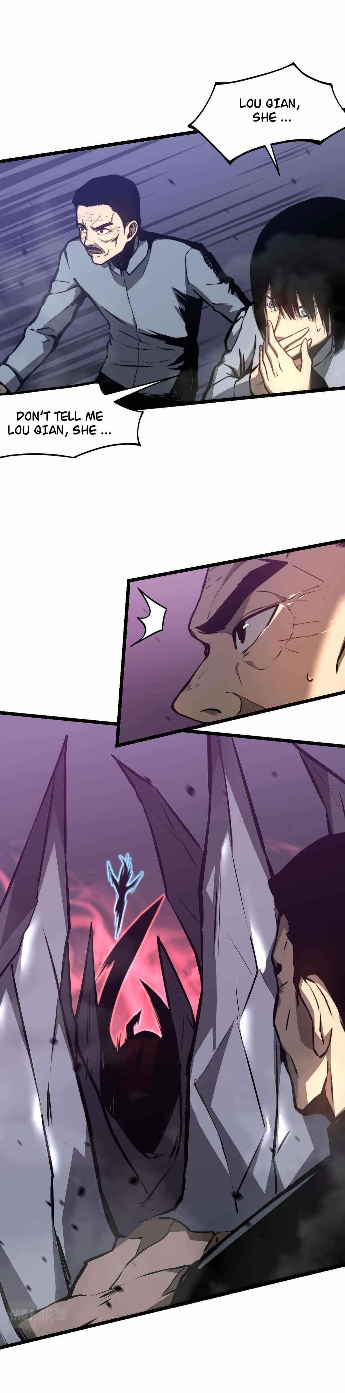 Advanced Evolution Chapter 48 - Page 10