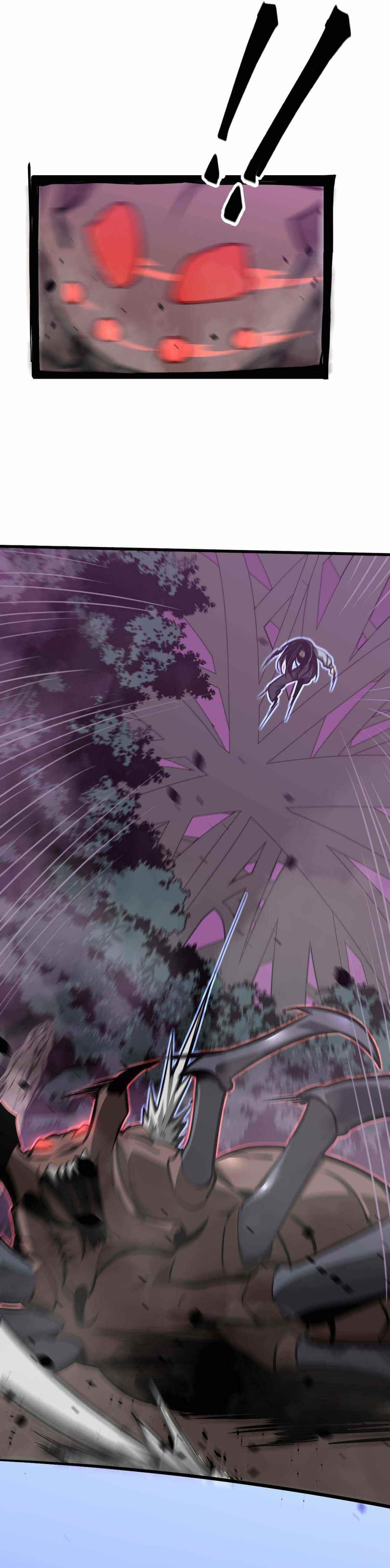 Advanced Evolution Chapter 48 - Page 12