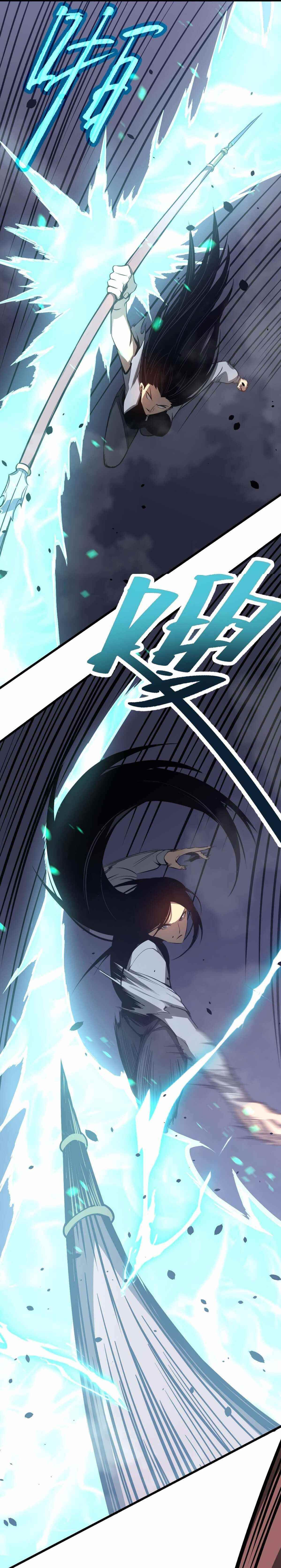 Advanced Evolution Chapter 48 - Page 15