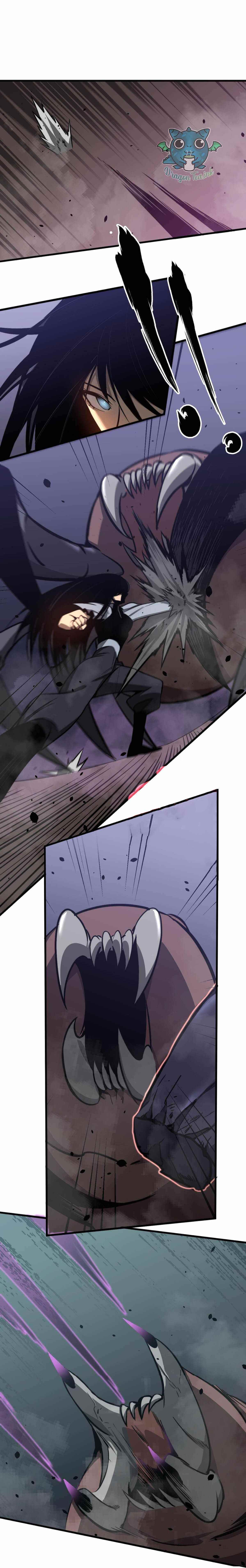 Advanced Evolution Chapter 48 - Page 17