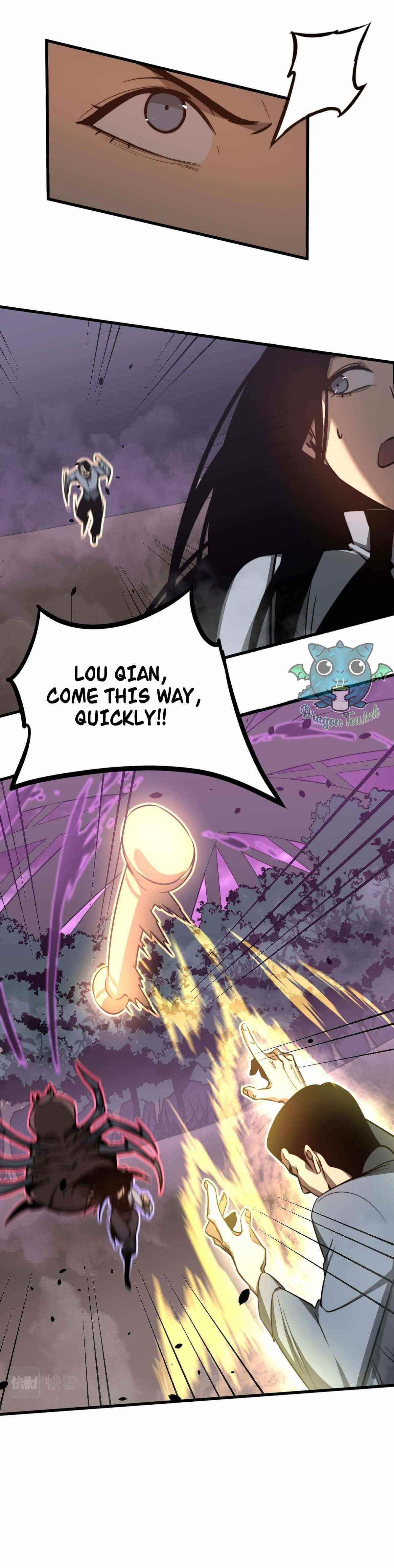 Advanced Evolution Chapter 48 - Page 18