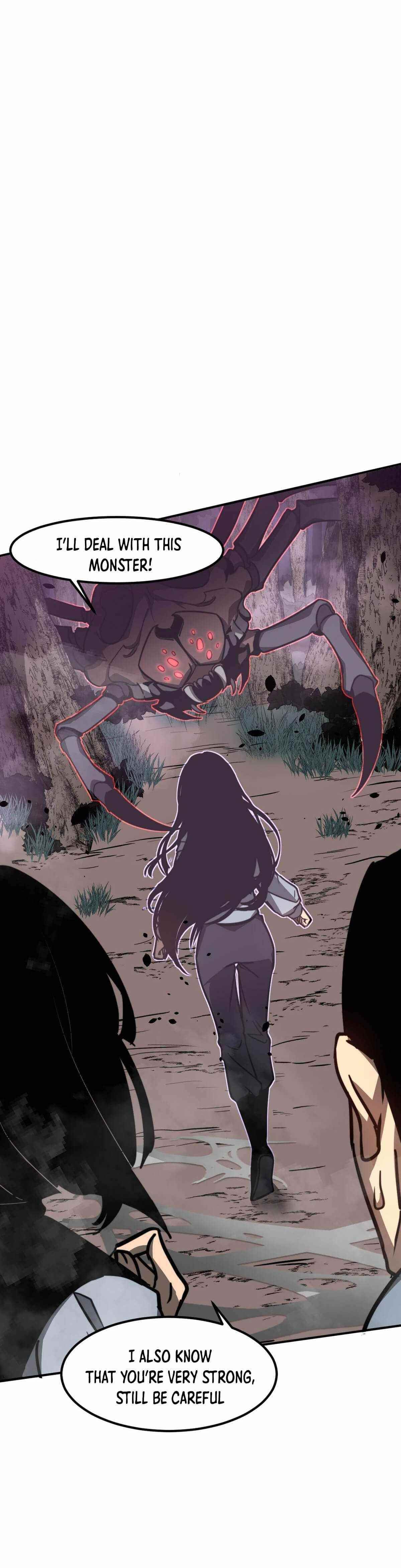 Advanced Evolution Chapter 48 - Page 2