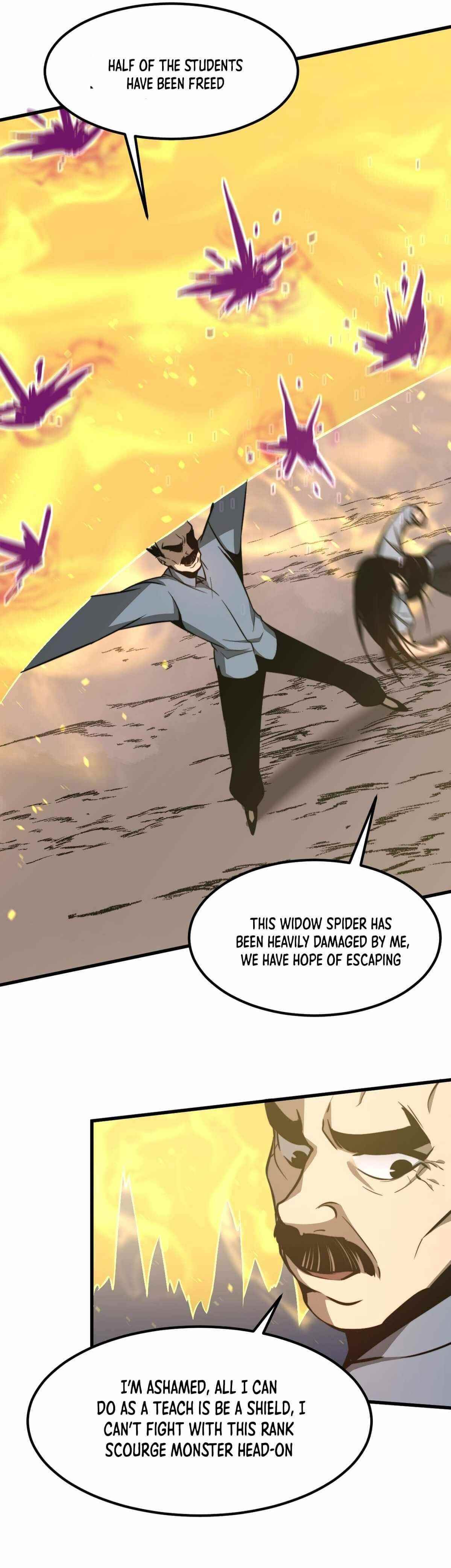 Advanced Evolution Chapter 48 - Page 20