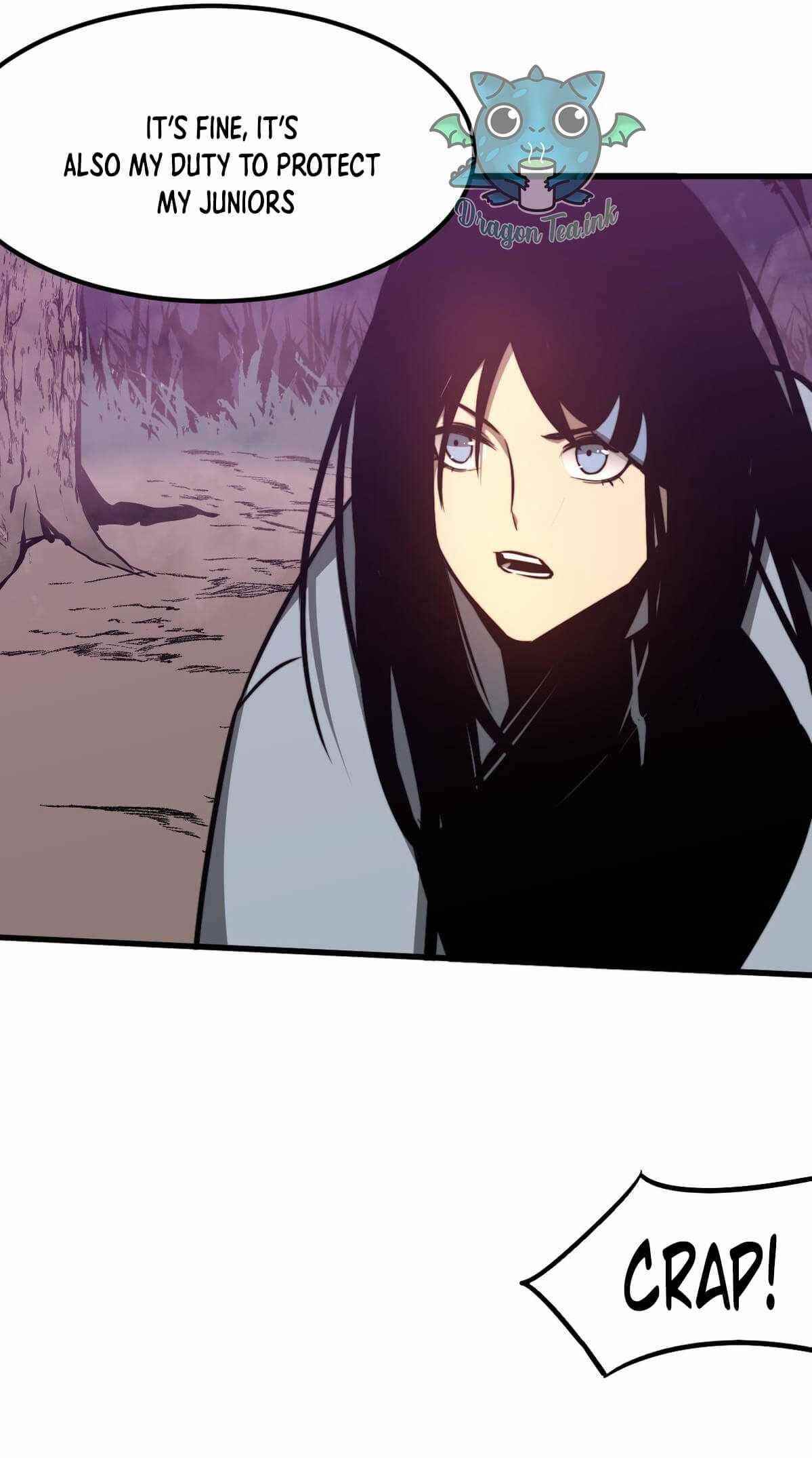 Advanced Evolution Chapter 48 - Page 21