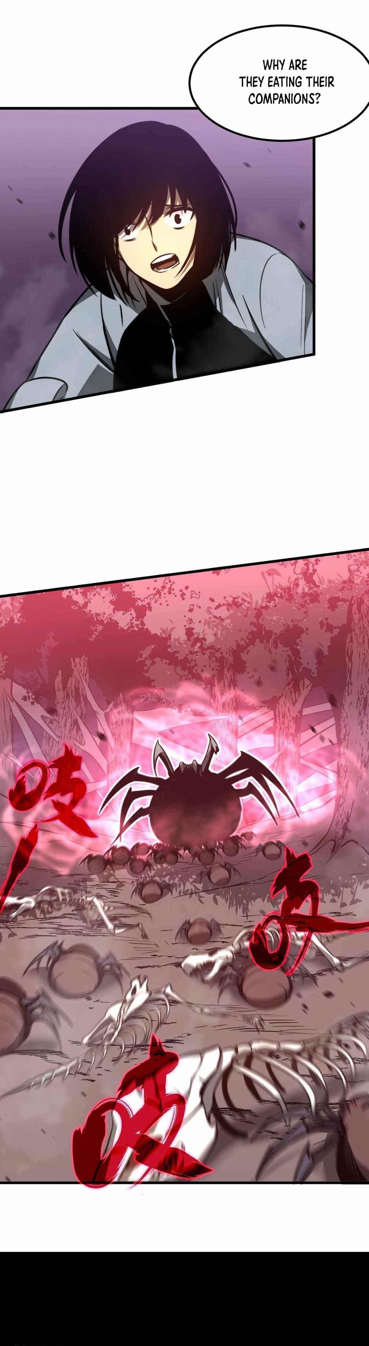 Advanced Evolution Chapter 48 - Page 23