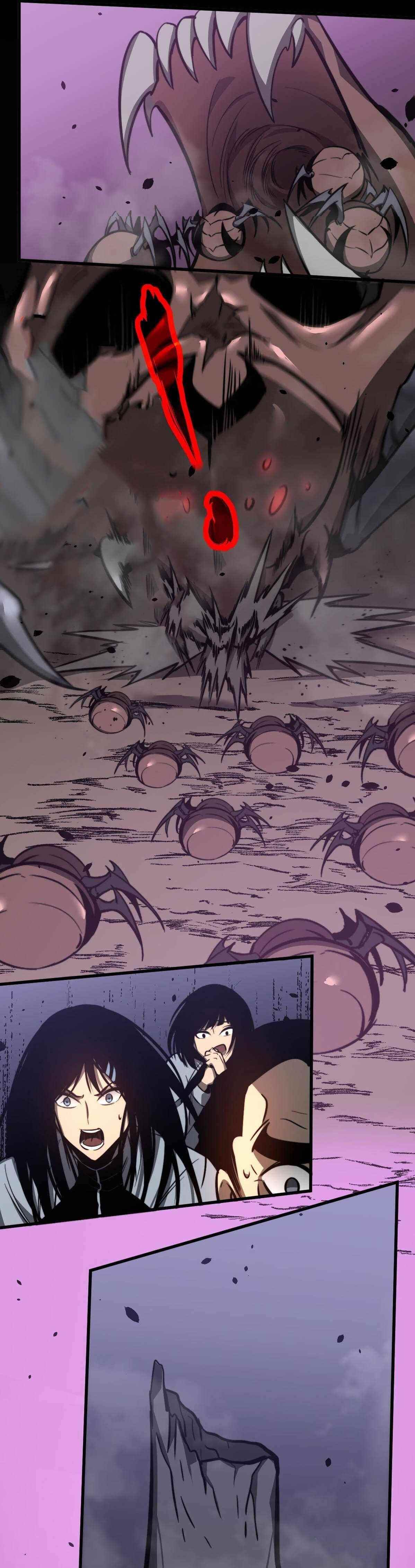 Advanced Evolution Chapter 48 - Page 24