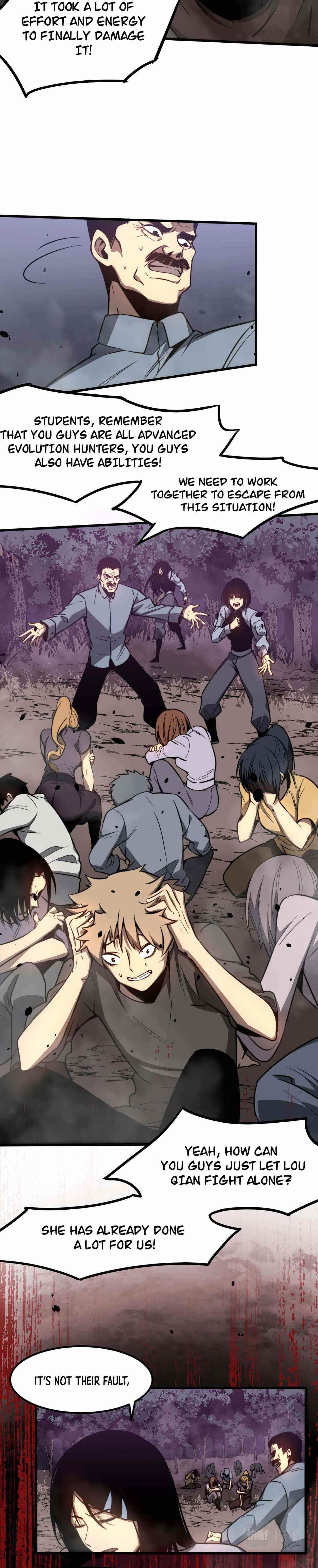 Advanced Evolution Chapter 48 - Page 26