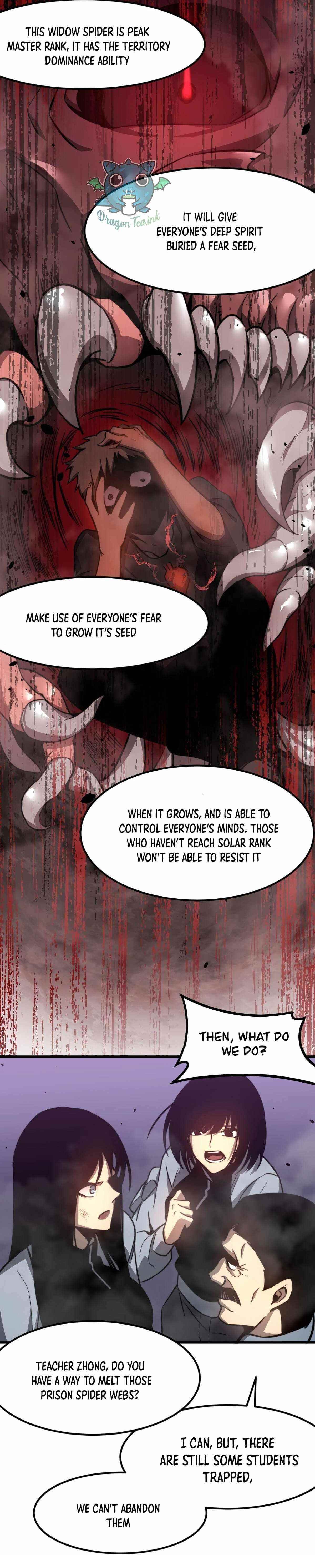 Advanced Evolution Chapter 48 - Page 27