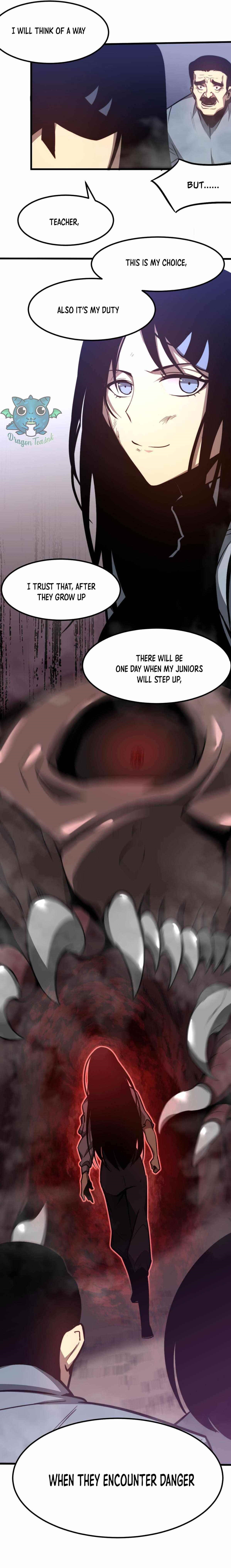 Advanced Evolution Chapter 48 - Page 29